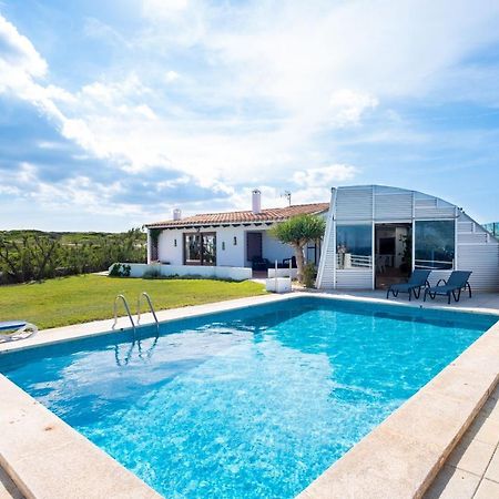 Villa Solivent Es Mercadal Exteriér fotografie