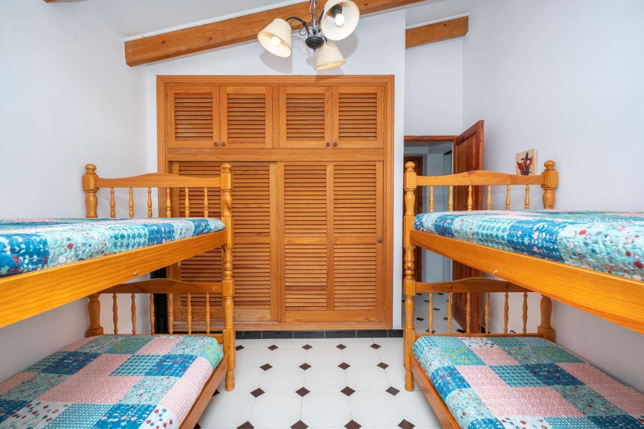 Villa Solivent Es Mercadal Exteriér fotografie