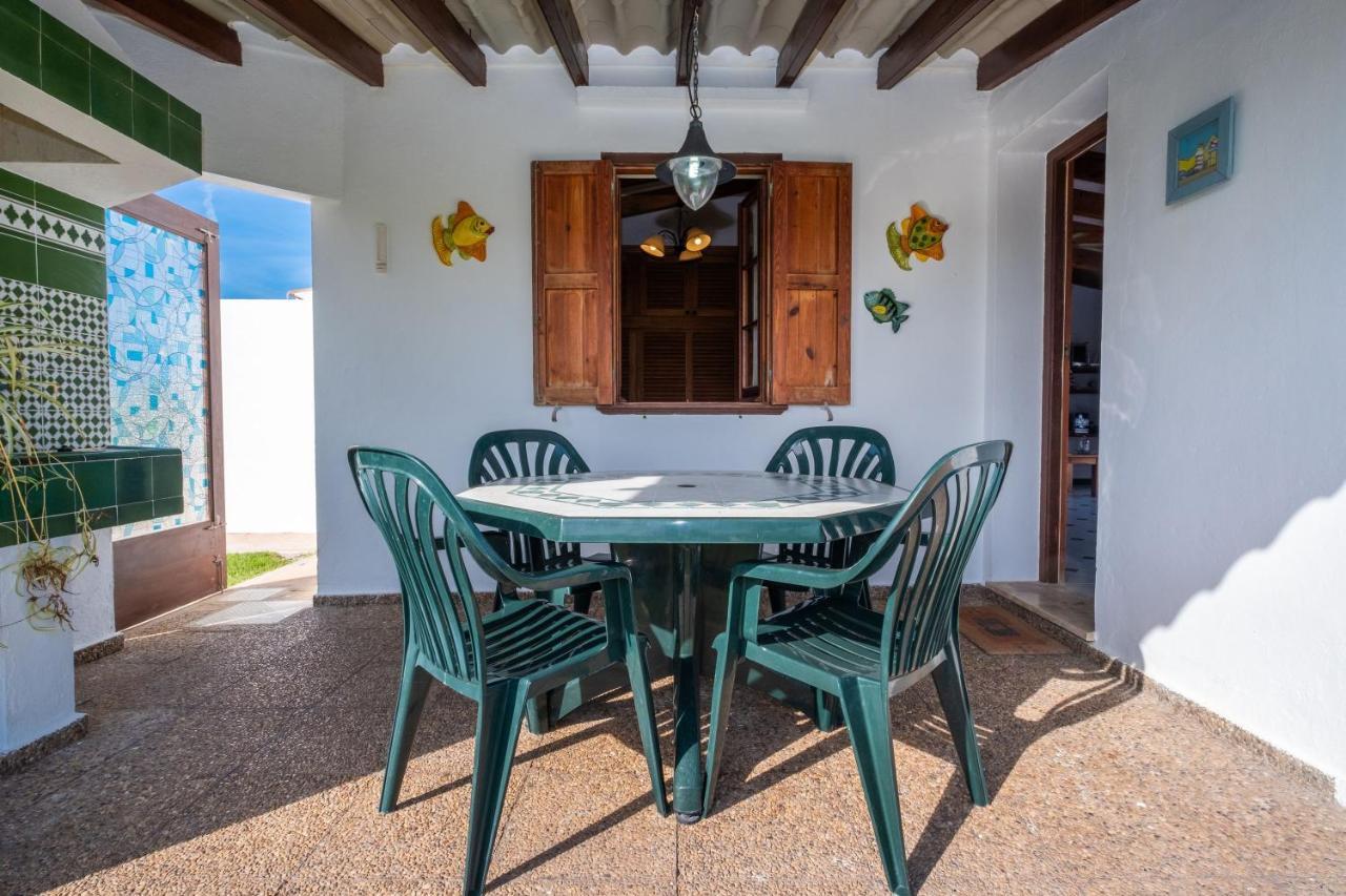 Villa Solivent Es Mercadal Exteriér fotografie