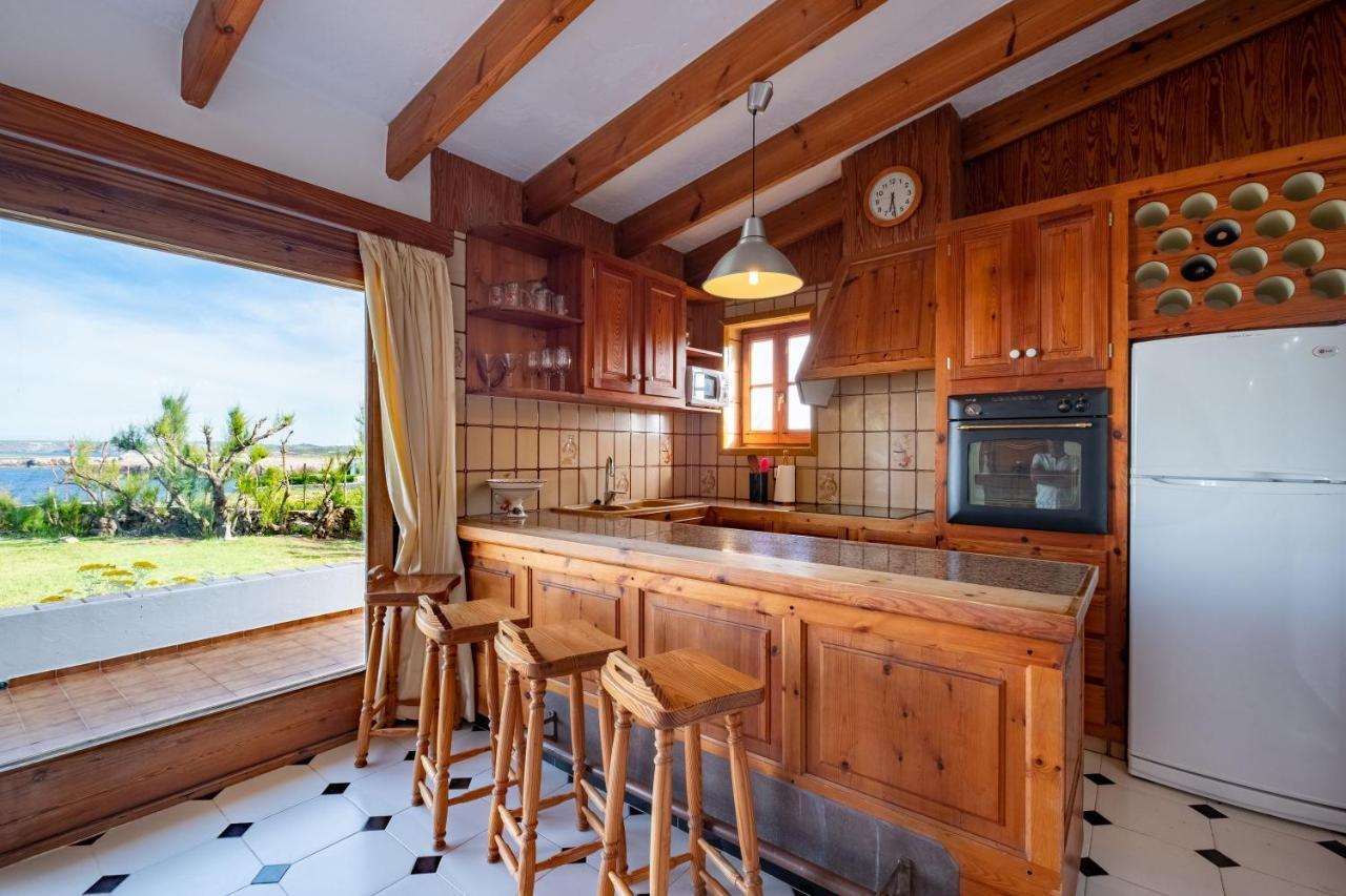 Villa Solivent Es Mercadal Exteriér fotografie
