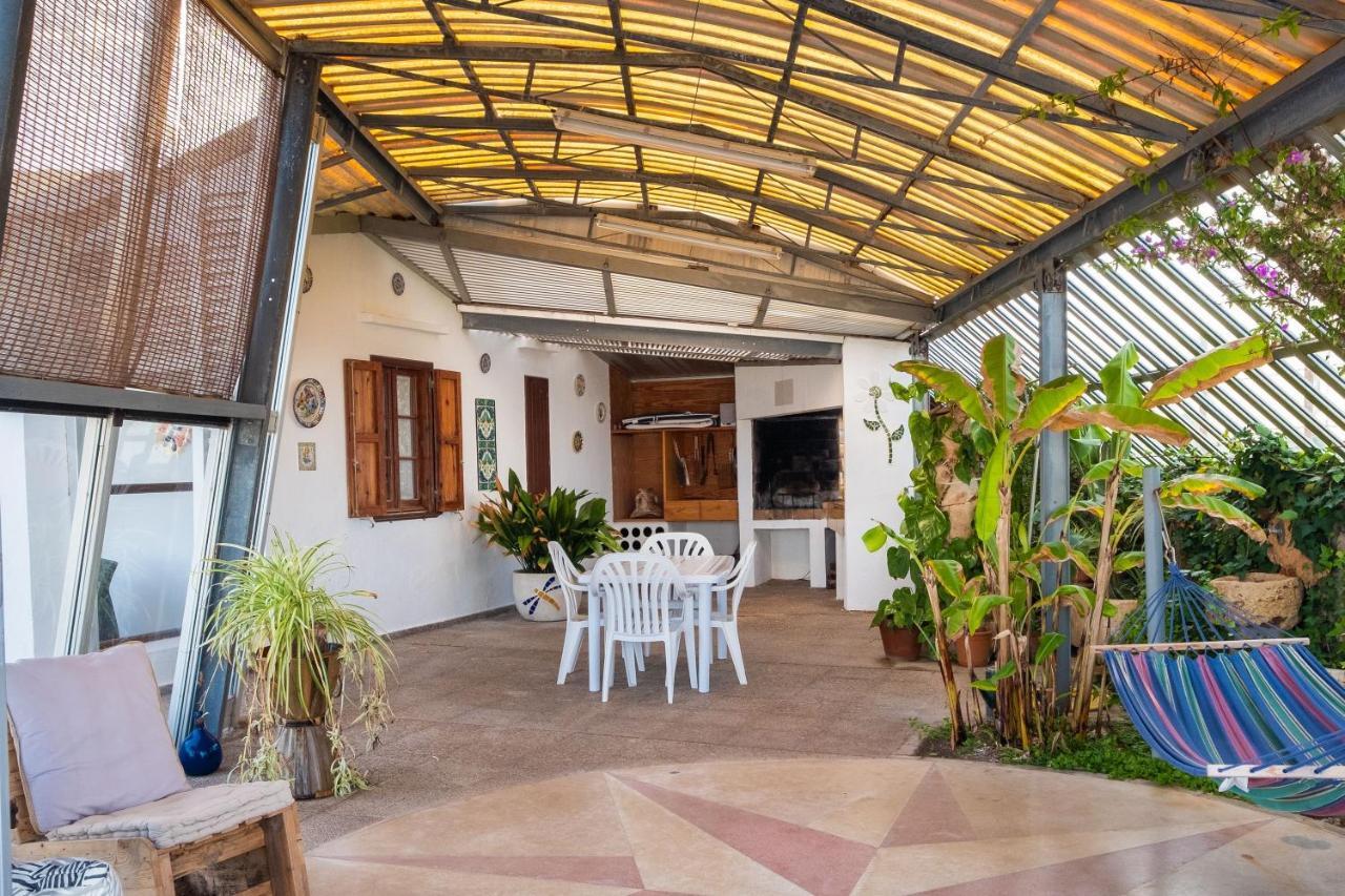 Villa Solivent Es Mercadal Exteriér fotografie