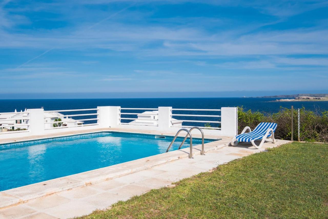Villa Solivent Es Mercadal Exteriér fotografie