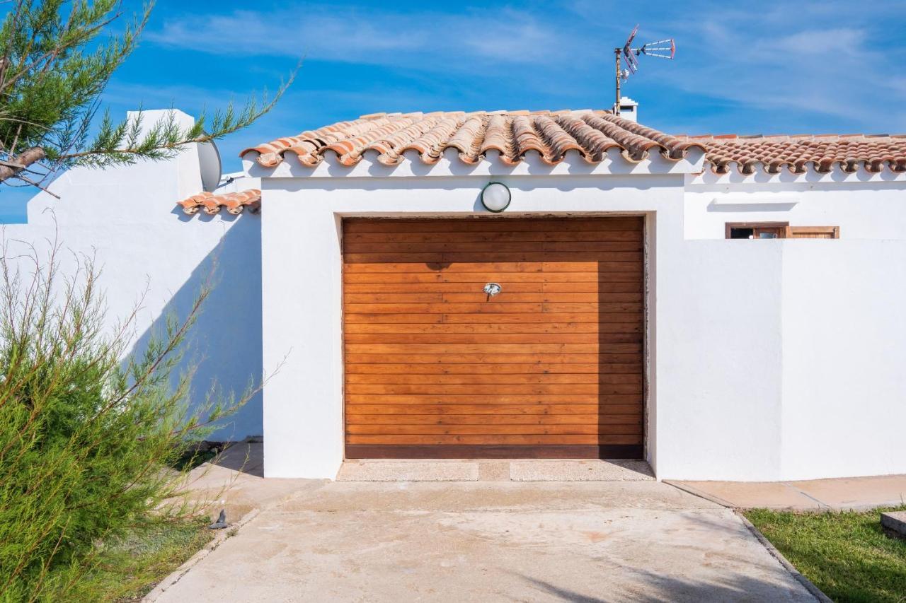 Villa Solivent Es Mercadal Exteriér fotografie