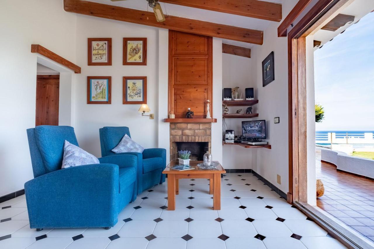 Villa Solivent Es Mercadal Exteriér fotografie