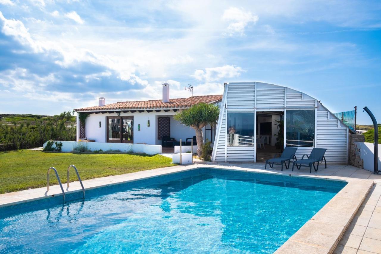 Villa Solivent Es Mercadal Exteriér fotografie