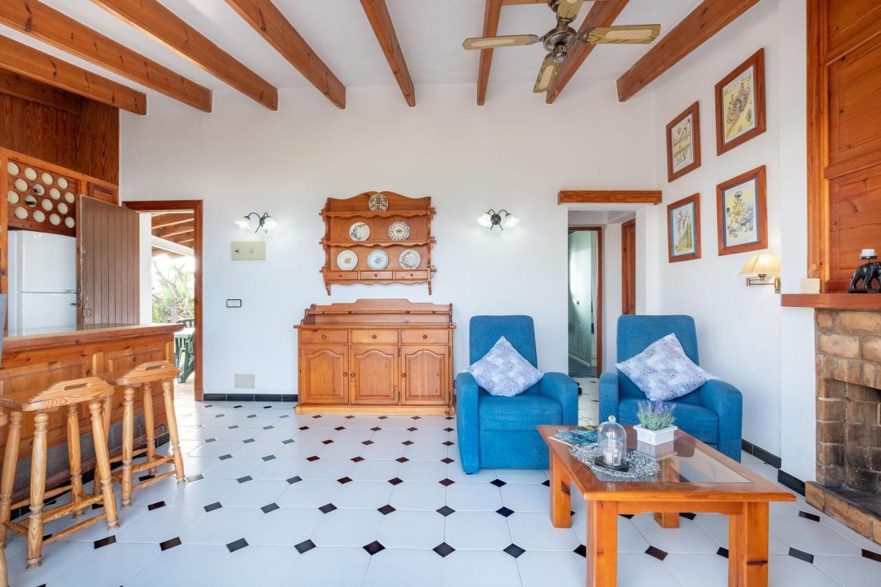Villa Solivent Es Mercadal Exteriér fotografie