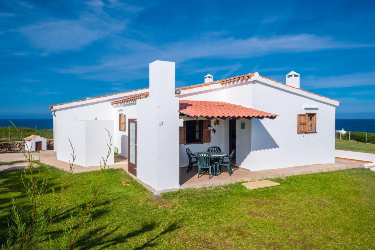 Villa Solivent Es Mercadal Exteriér fotografie