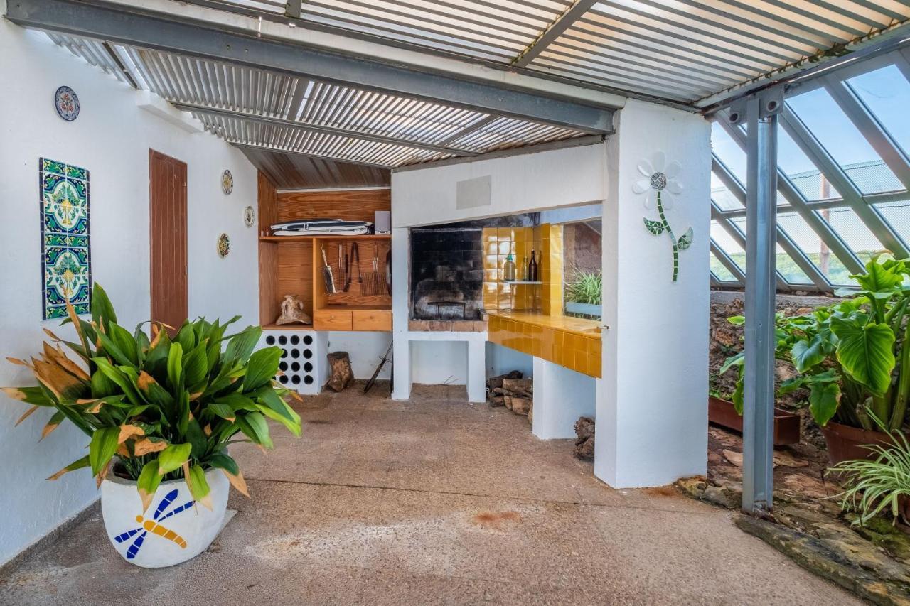 Villa Solivent Es Mercadal Exteriér fotografie