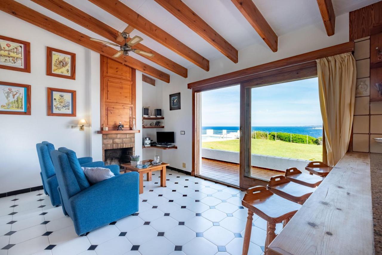 Villa Solivent Es Mercadal Exteriér fotografie