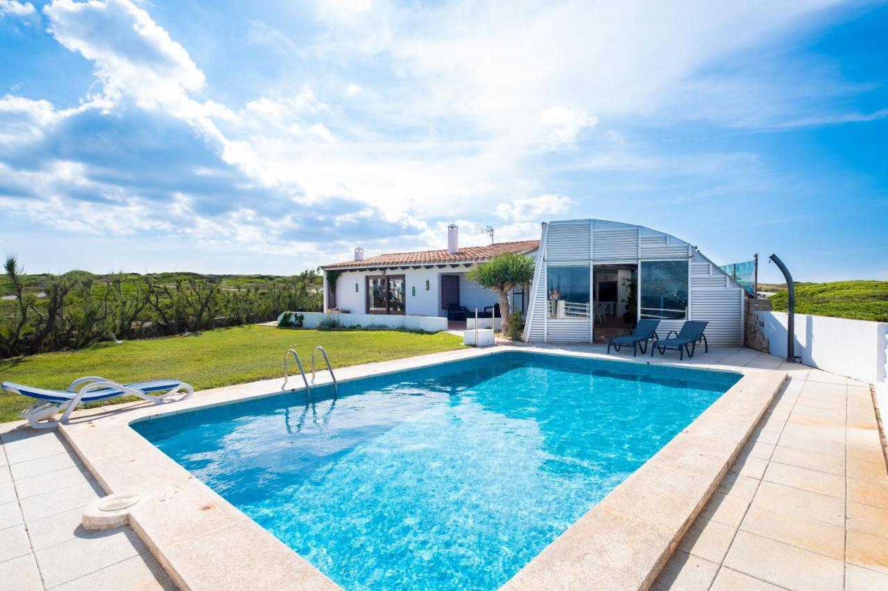 Villa Solivent Es Mercadal Exteriér fotografie