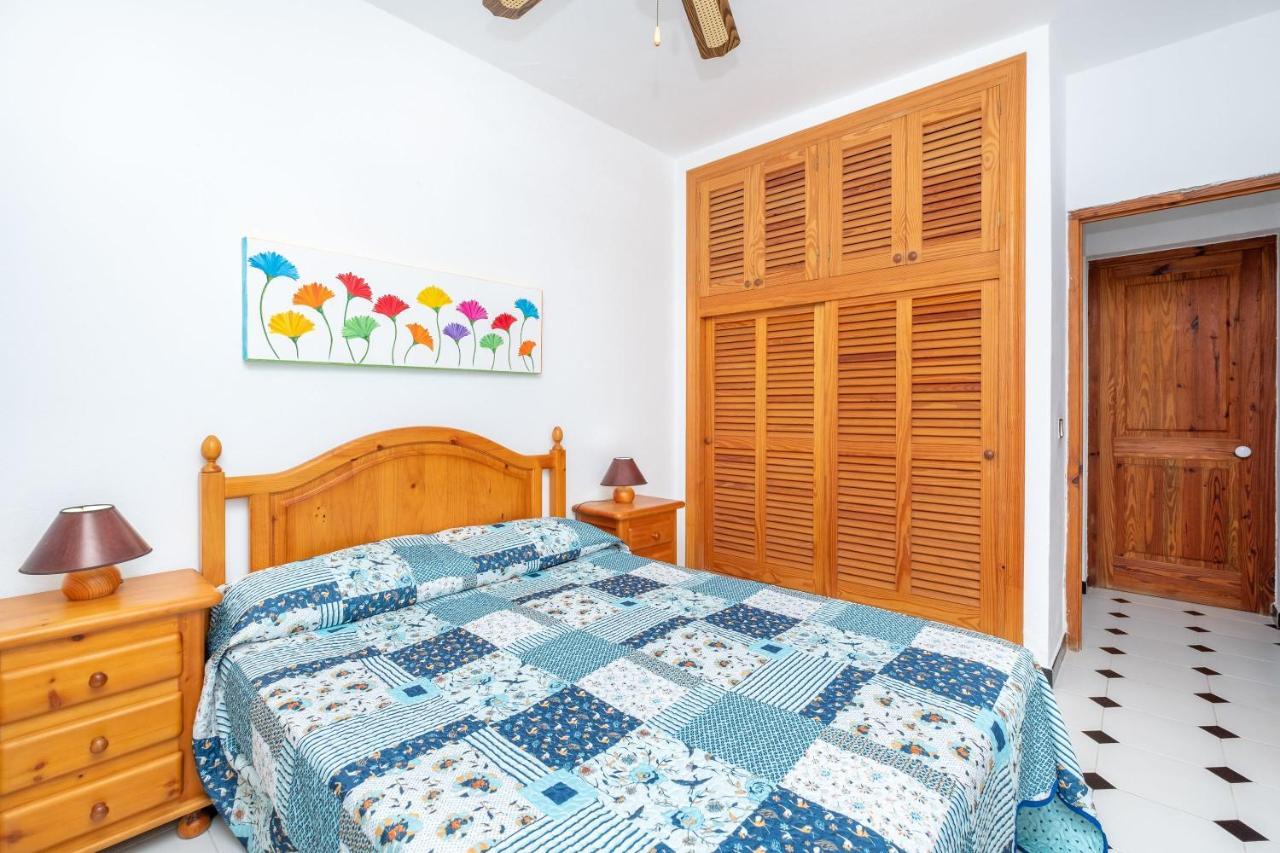 Villa Solivent Es Mercadal Exteriér fotografie